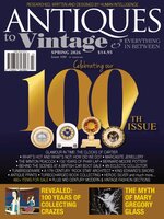 Antiques to Vintage & Everything In Between